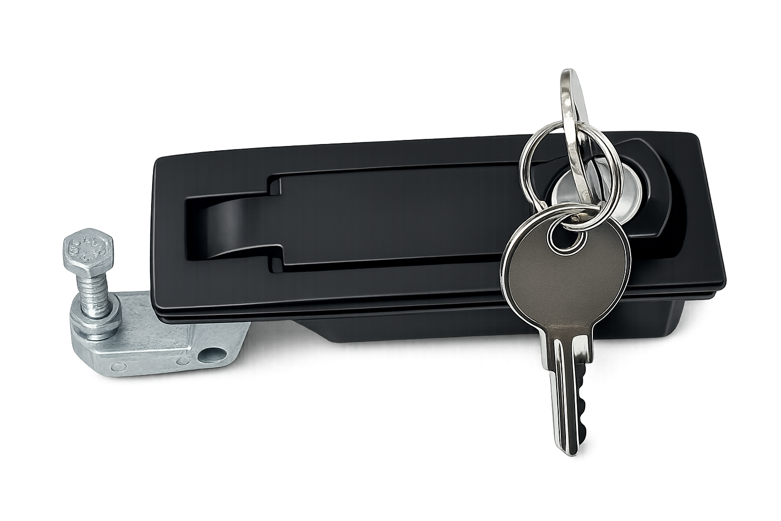 Lever Latch Lock - Image 2