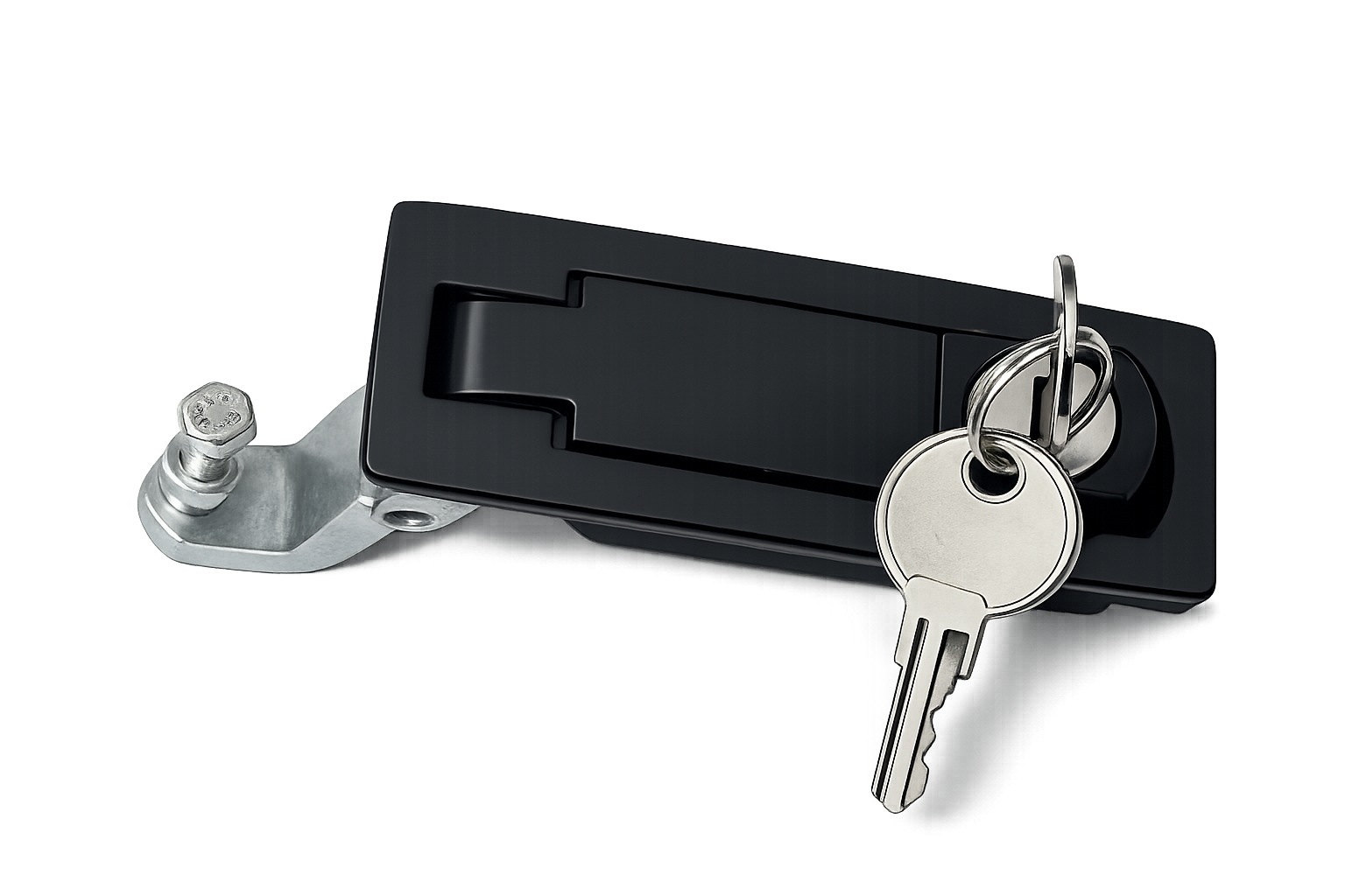 Lever Latch Lock - Image 3